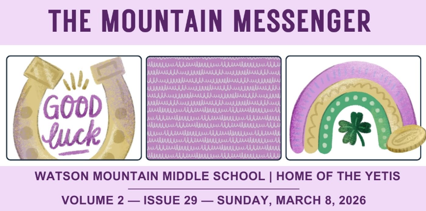 The Mountain Messenger | 8 March 2026