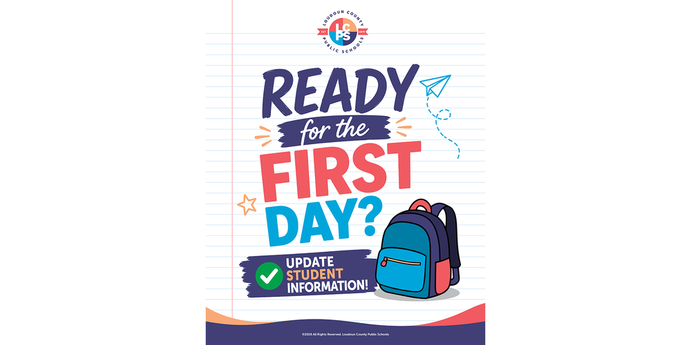 ready for the First Day of School