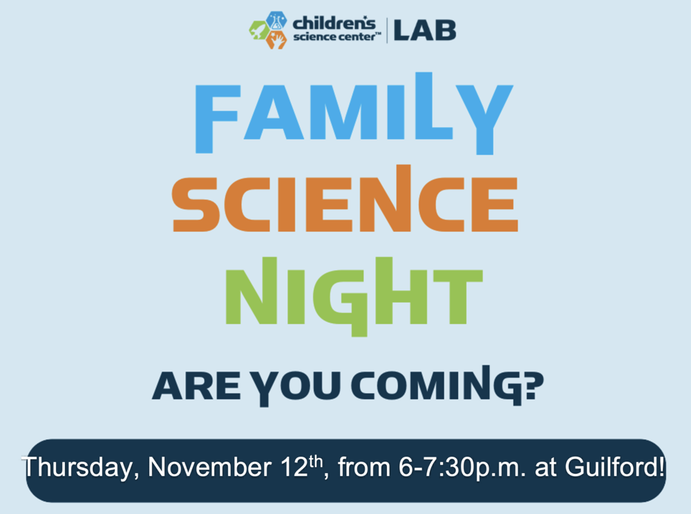 Family Science Night