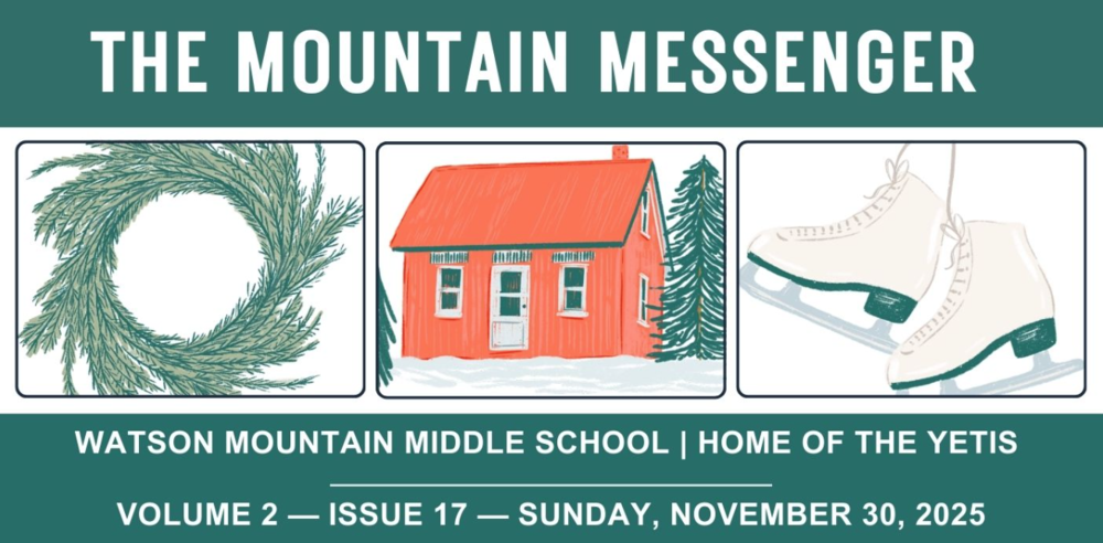 The Mountain Messenger | 30 November 2025