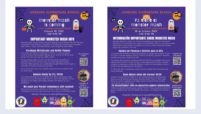 Monster Mash 2025