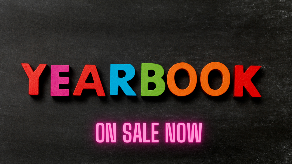 Yearbooks on Sale