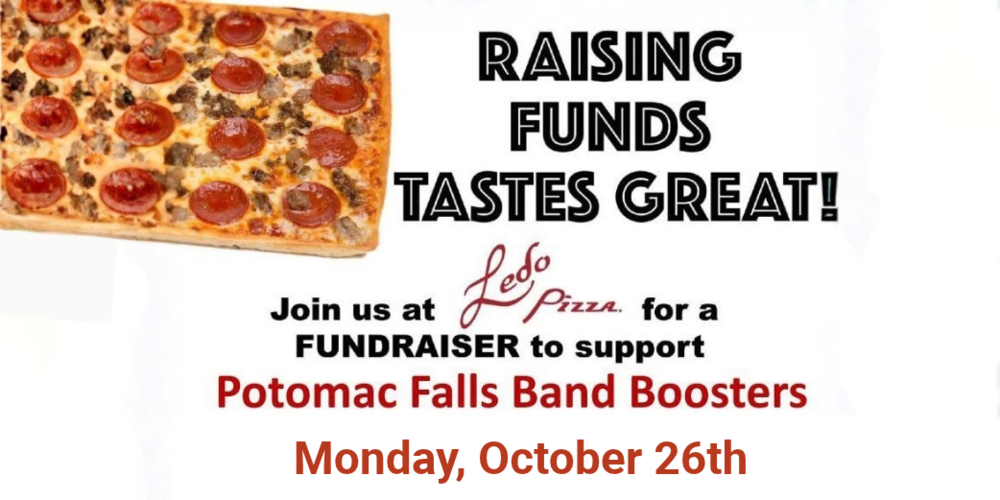 Ledos Pizza Night - Oct 26