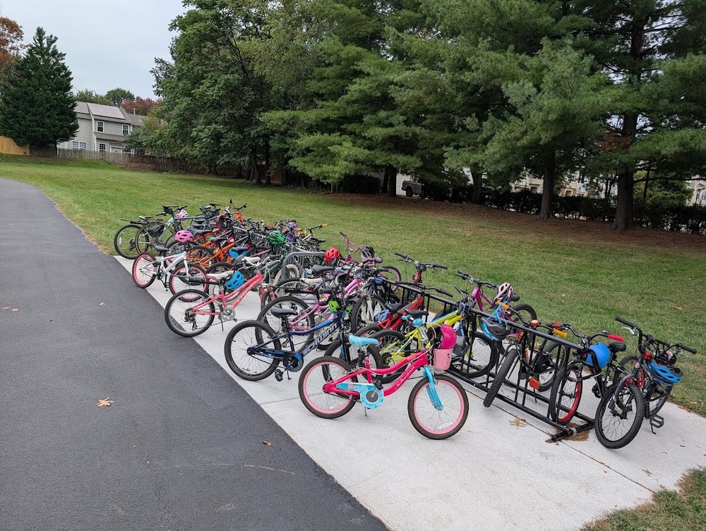 Bike Rack