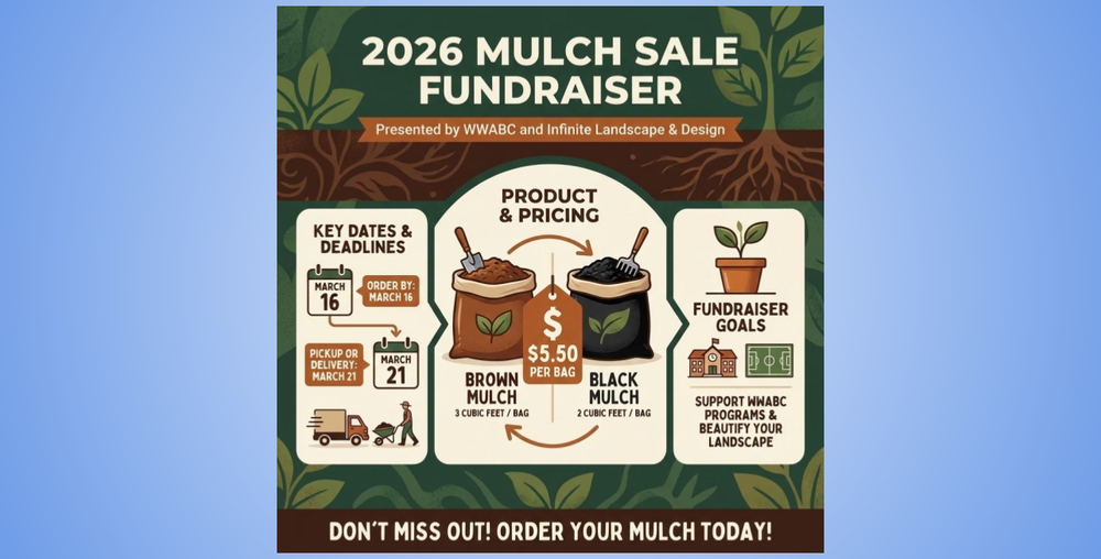 2026 Mulch Sale
