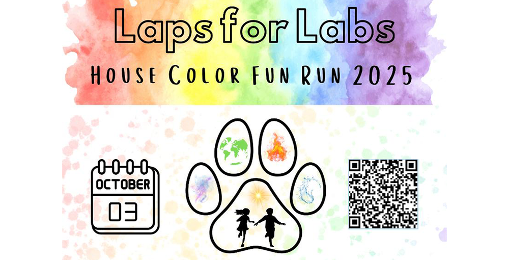 Laps for Labs