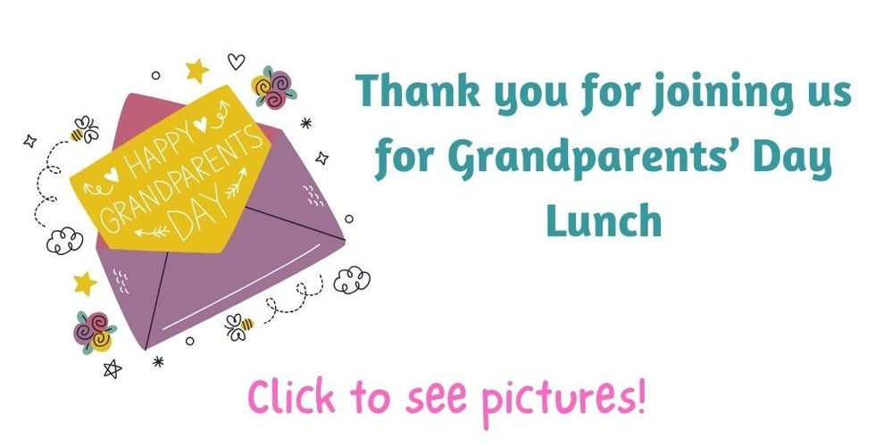 Grandparents Lunch