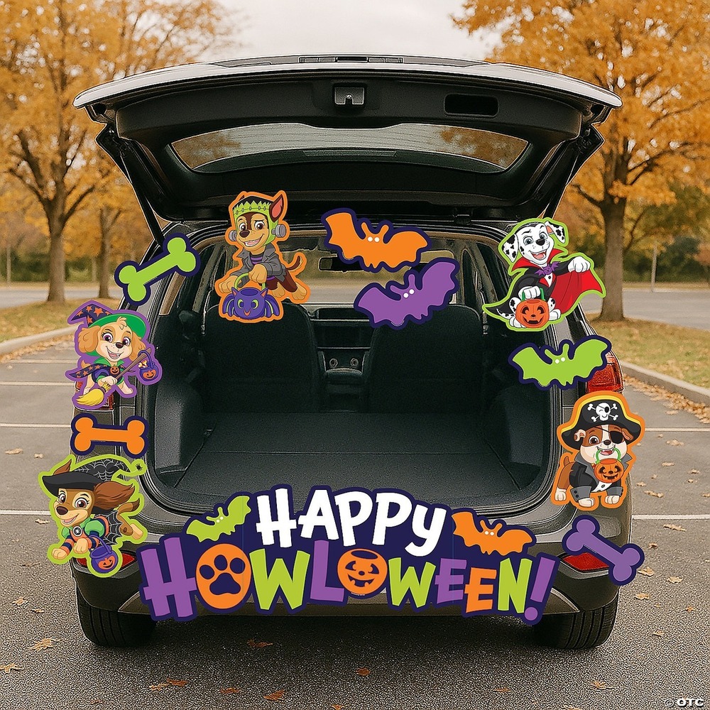 Trunk of Treat at JML