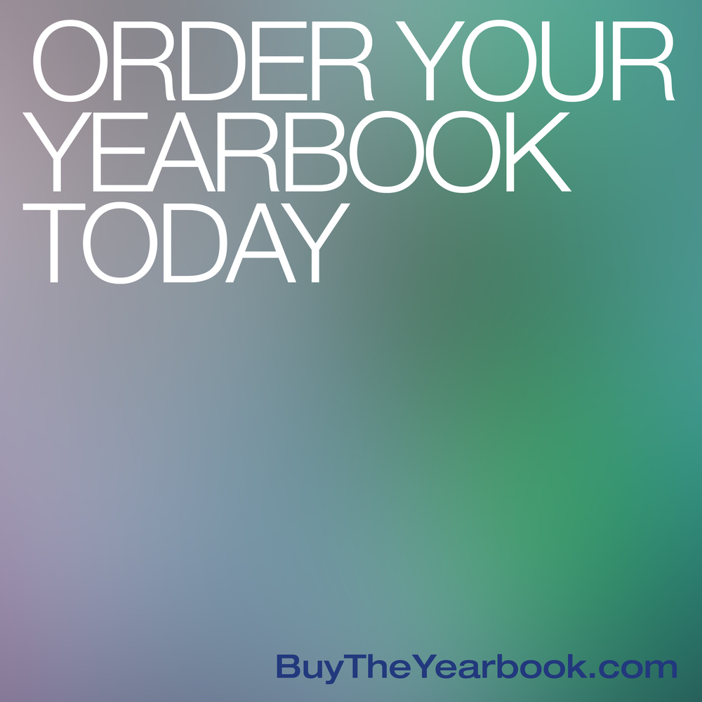 Order Your Yearbook