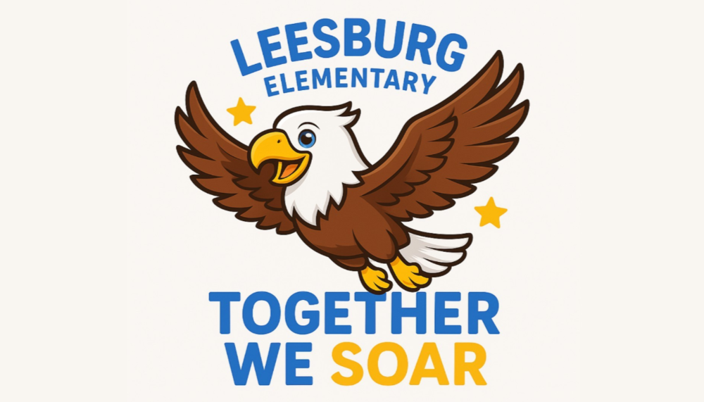 Leesburg Elementary Together We Soar