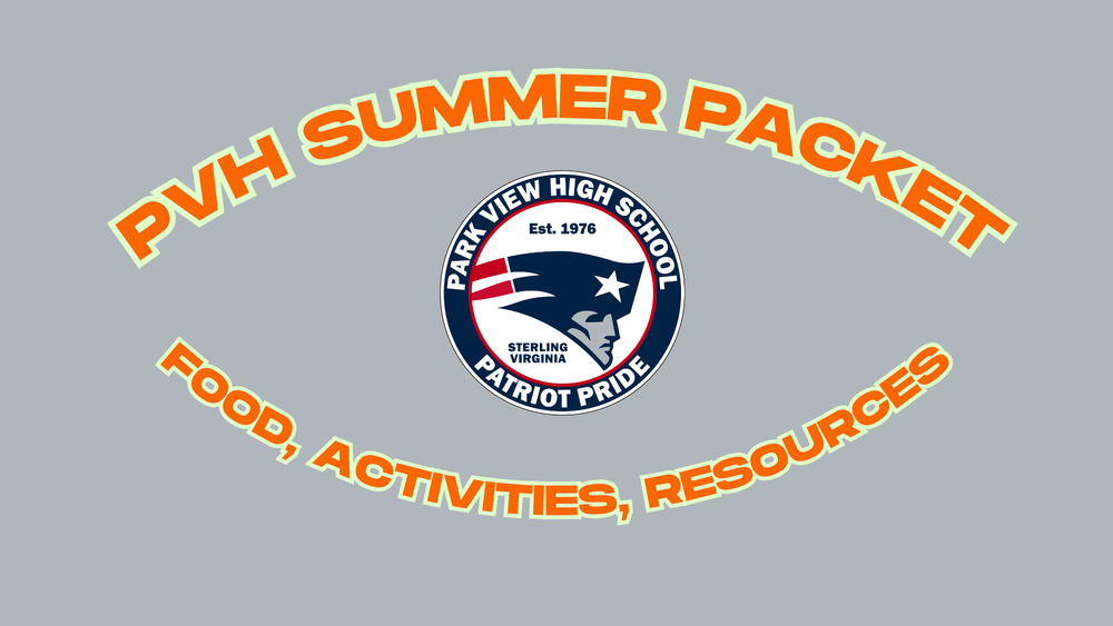 PVH Summer Resources