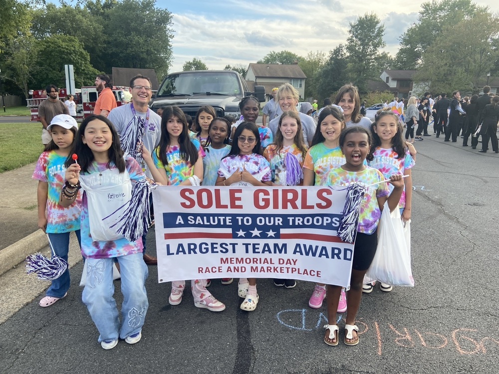 sole sisters
