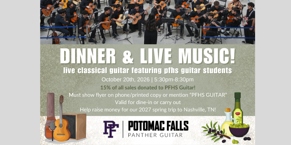 Cafesano Spirit Night - Oct 20