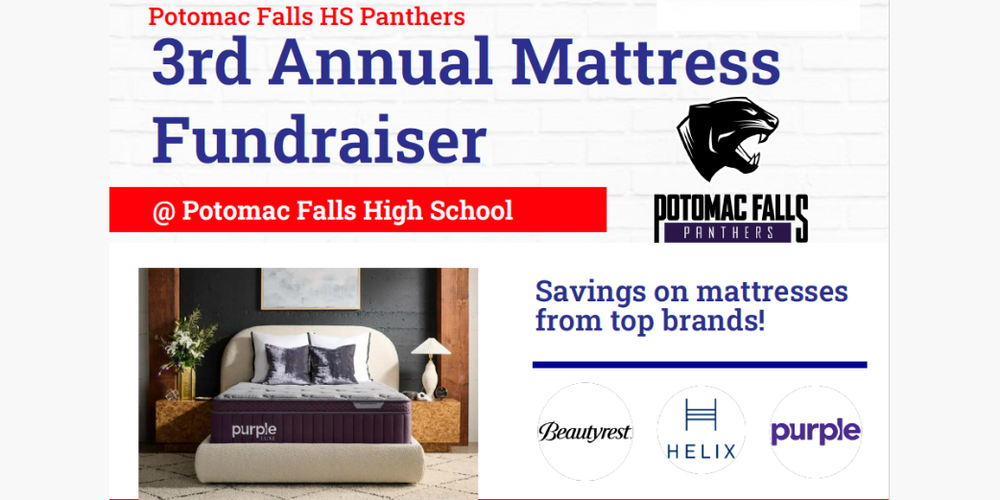 Mattress Fundraiser - May 23