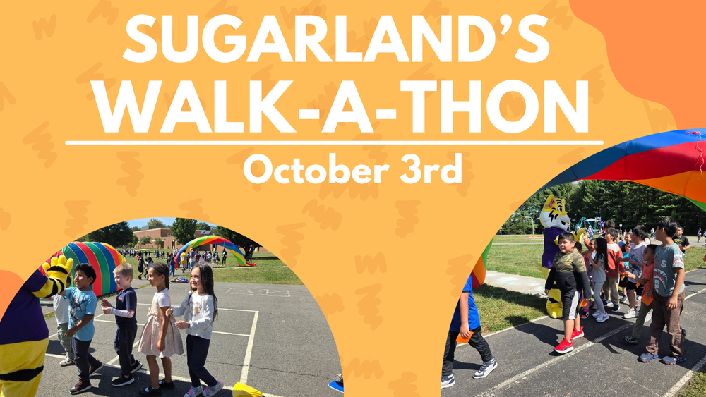 sugarland's walk-athon