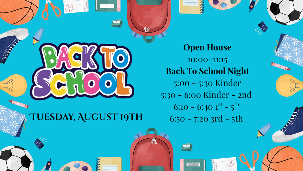 Back to School