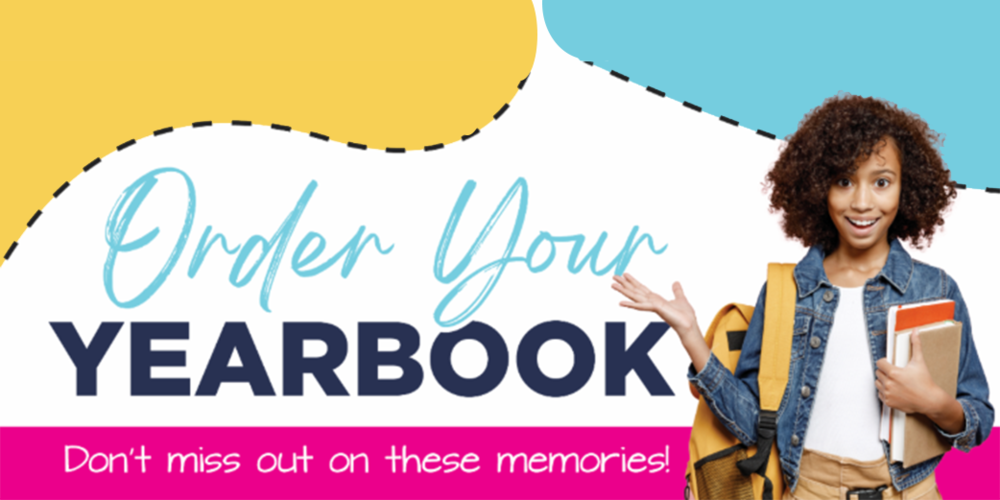 2026 Yearbook Sales