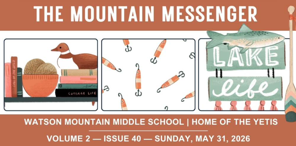 The Mountain Messenger | 31 May 2026