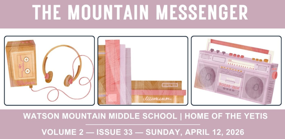 The Mountain Messenger | 12 April 2026