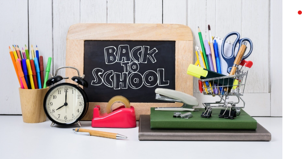 Back to school image