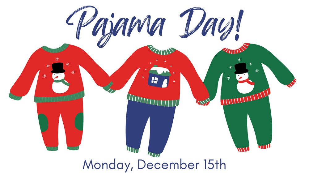 Pajama Day!