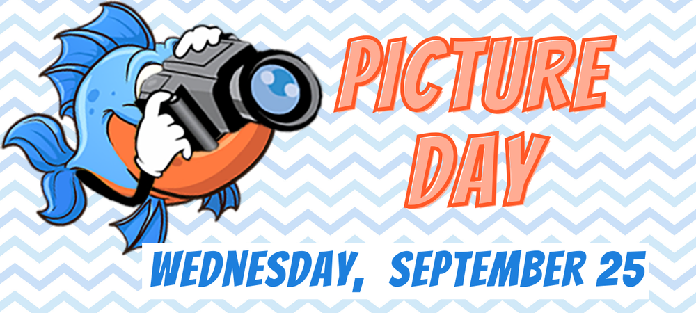 September 25 Picture Day