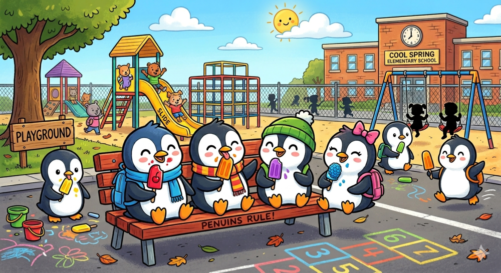 Penguins