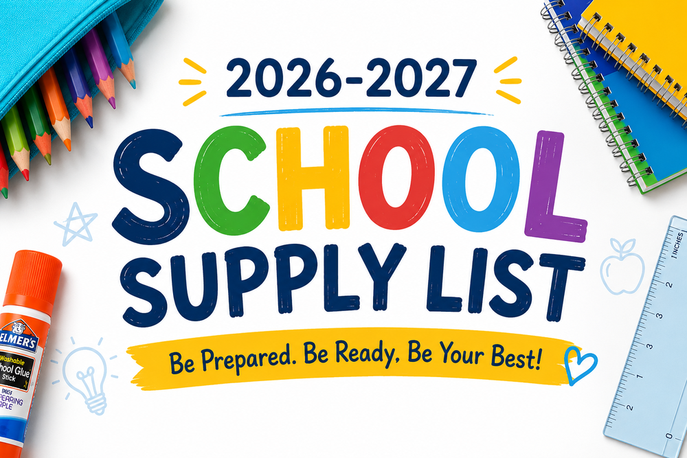 Supply List