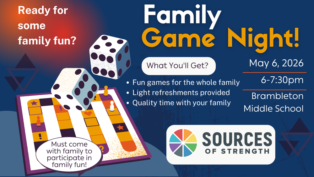 BAM Family Game Night 