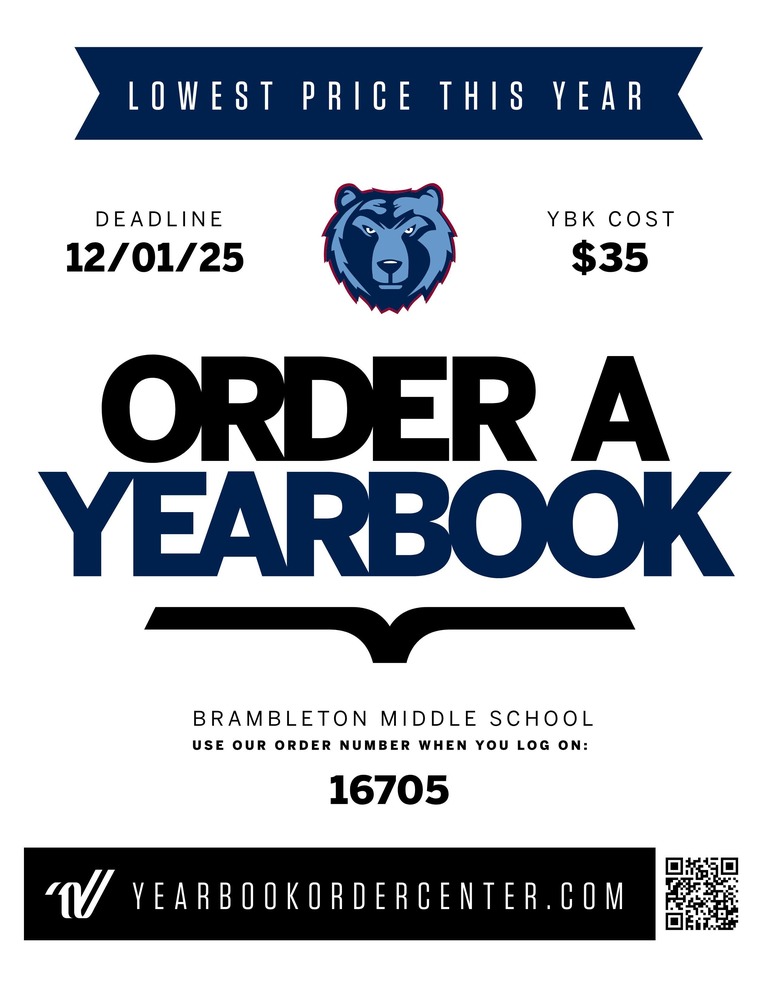 Yearbook 2025-26 Info