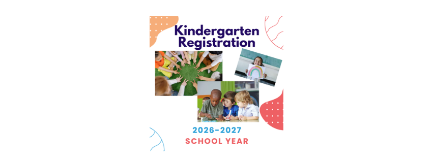 Kindergarten Registration