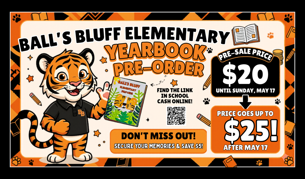 Yearbook Pre-Sales