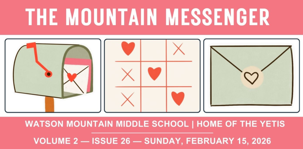 The Mountain Messenger | 15 February 2026