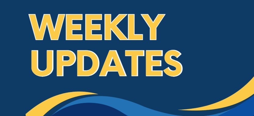 Grade Level Weekly Updates