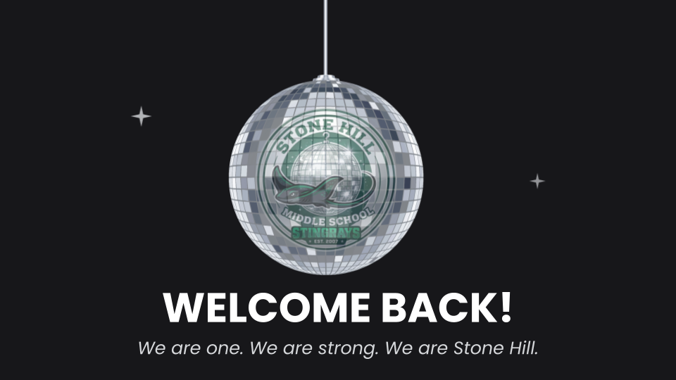 Welcome Back