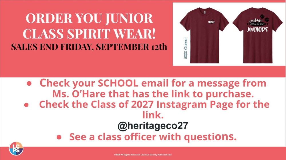 Junior Class