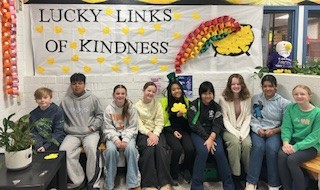 Lucky Link of Kindness