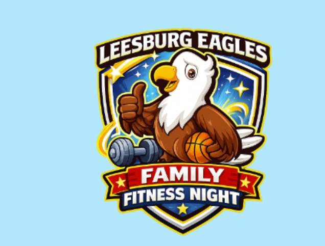 Leesburg Eagles Family Fitness Night
