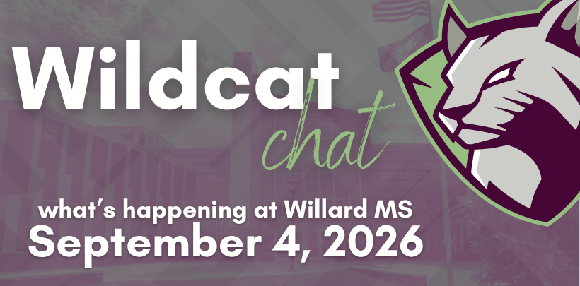 Wildcat Chat // September 4, 2026