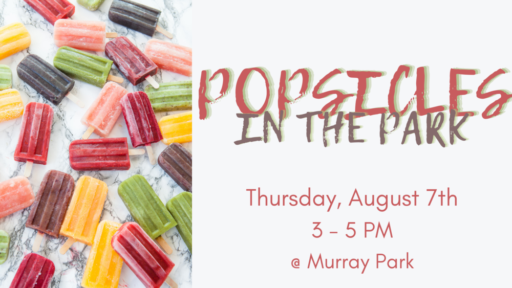 Popsicles in the Park