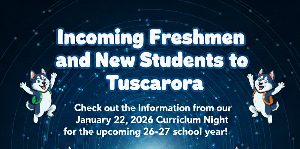 Cover image for curriculum night