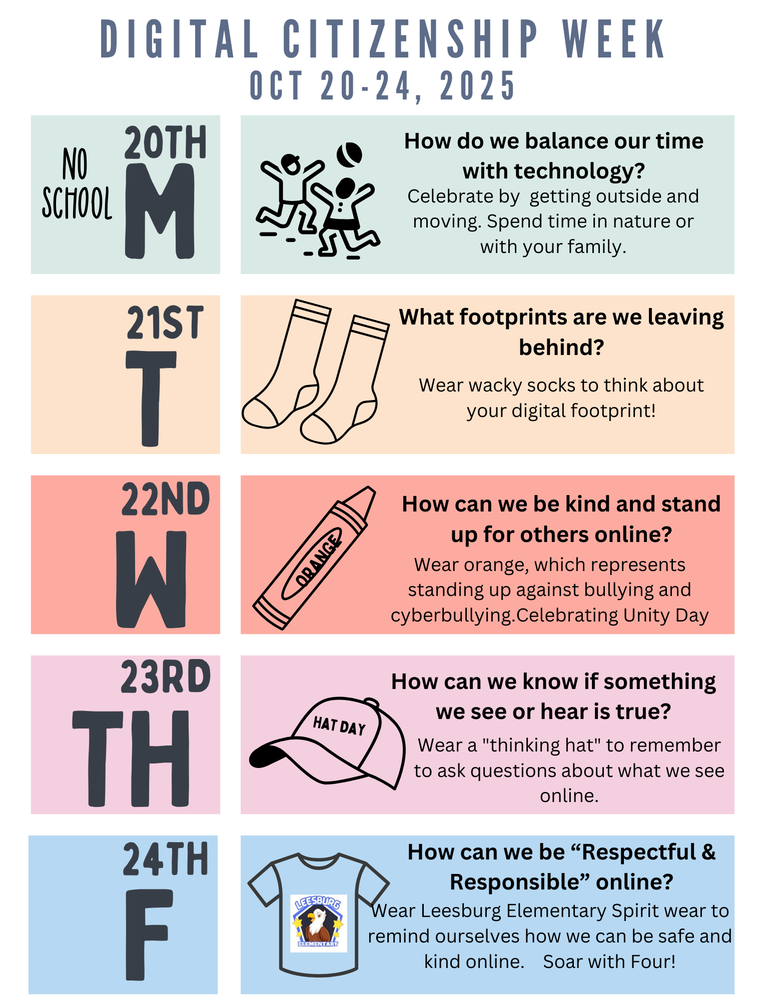 Digital Citizenship Week