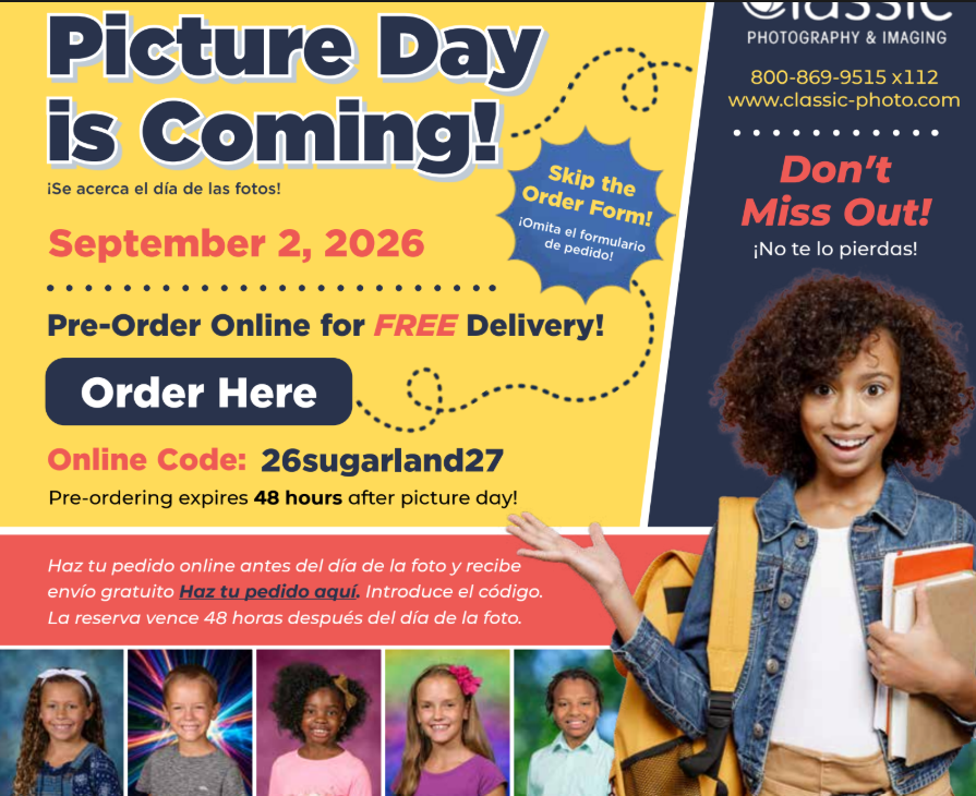 Picture Day