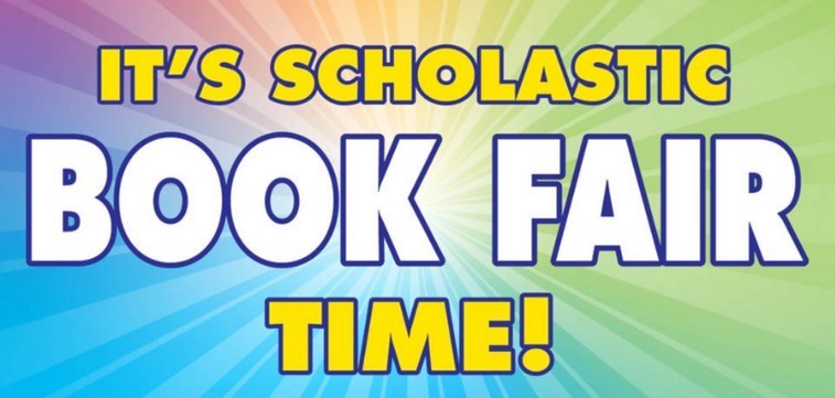 Scholastic BooK Fair