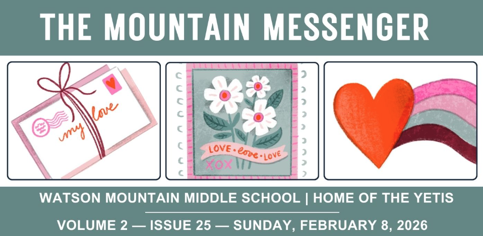 The Mountain Messenger | 8 February 2026