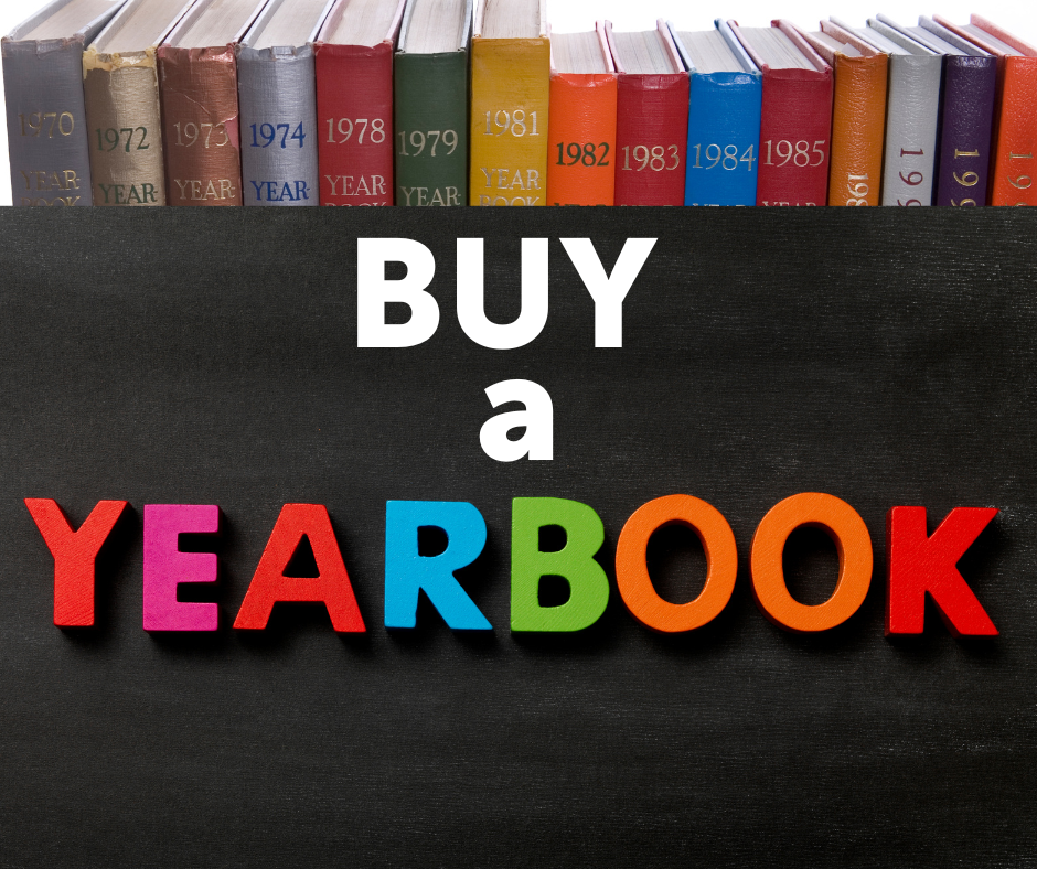 buy a yearbook