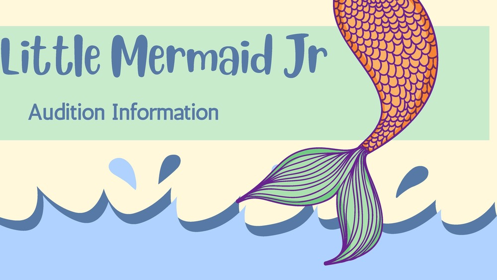 The Little Mermaid Jr.