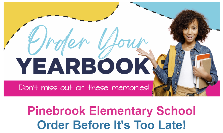 Order Your Yearbook