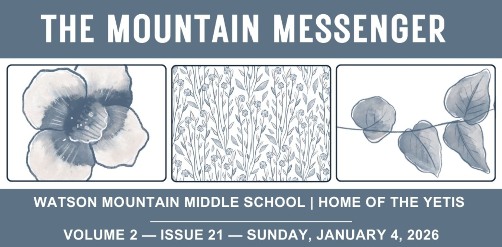 The Mountain Messenger | 4 January 2026