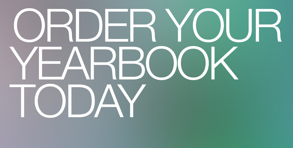 Order Your Yearbook
